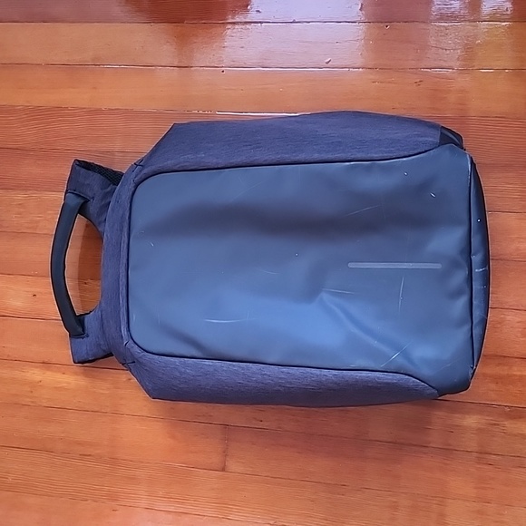 Anti-theft Laptop Backpack - Picture 5 of 9